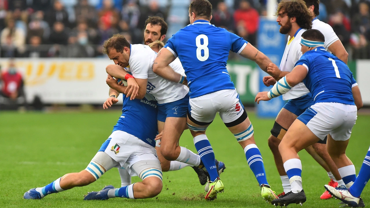 How popular is Rugby in Italy?