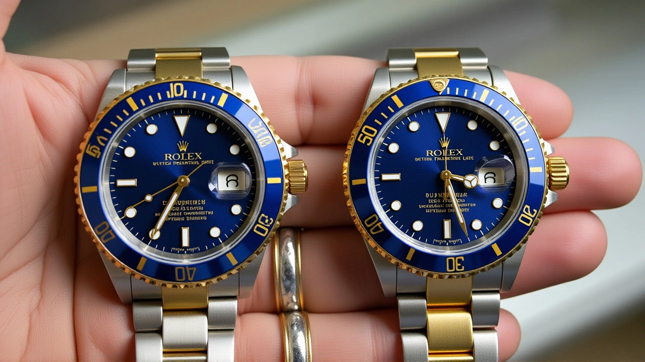 Spot a Fake Rolex: Expert Tips to Identify Authentic Watches